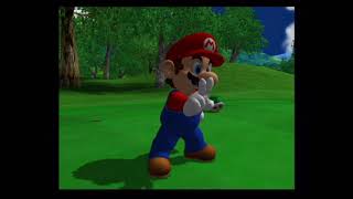 Mario Golf Toadstool Tour 100 Walkthrough All Character Matches [upl. by Adnolohs]