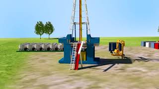 Horizontal Drilling amp Hydraulic Fracturing Explained [upl. by Brandie]