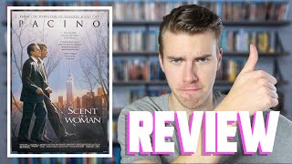 Scent of a Woman 1992  Movie Review [upl. by Florence]