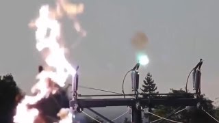 Electric Fails Compilation  Most DANGEROUS [upl. by Masha]