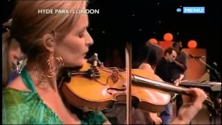 The Corrs  Proms In The Park 2004 Full Concert [upl. by Ailil838]