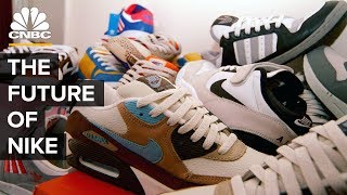 How Nike Became The Most Powerful Brand In Sports [upl. by Craner529]