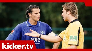 Als der HSV verpfiffen wurde  Pikantes Pokalduell in Paderborn  kickertv [upl. by Neeron]