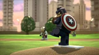 LEGO Marvel Super Heroes Avengers [upl. by Saberhagen]