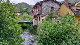 La Felguera Turón Mieres Asturias España [upl. by Atal]