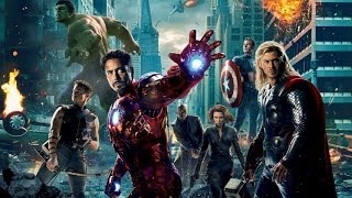 Top 10 Marvel Movies [upl. by Acinahs370]