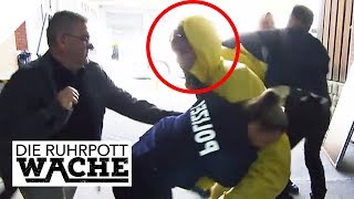 Einsatz im Gefängnis JVA Mitarbeiter dreht durch  Bora Aksu  Die Ruhrpottwache  SAT1 TV [upl. by Nnayr771]