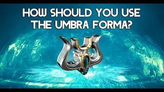 How Should You Use The Umbra Forma  A Definitive Guide [upl. by Zoba]