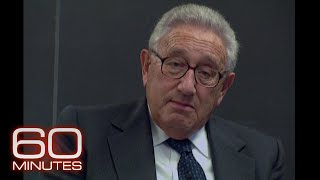 Henry Kissinger  60 Minutes Archive [upl. by Anirok]