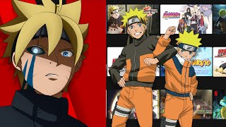 Naruto Welche Reihenfolge haben die Filme und Serien [upl. by Akimahs]