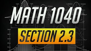 Math 1040  Section 23  Graphical Misrepresentation of Data [upl. by Learsi]