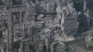 Investigators Feb ExxonMobil refinery explosion couldve been worse [upl. by Alocin]