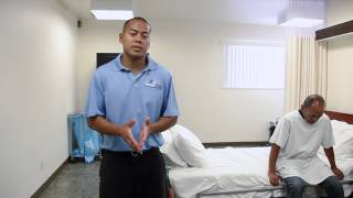 Caregiver Training How To Handle Aggression  24 Hour Home Care [upl. by Aicilyhp]