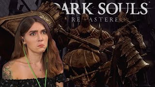 Ornstein amp Smough Rest of Anor Londo  Dark Souls Remastered Pt 8  Marz Plays [upl. by Oner]