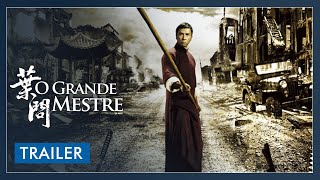 O Grande Mestre  Trailer legendado [upl. by Honoria]