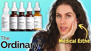 5 Best Serums From The Ordinary [upl. by Lahcsap]