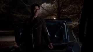 Damon and Elena 5x20 End scene and kiss [upl. by Johannah]