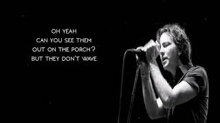 Pearl Jam  Yellow ledbetter lyrics [upl. by Miza]