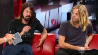 Dave Grohl talks about Kurt Cobain [upl. by Anod149]