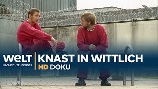 JVA Wittlich  Eine Kleinstadt hinter Gittern  HD Doku [upl. by Madlin819]