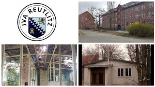 JVA Reutlitz 2021  Lost Places Berlin [upl. by Nesyt659]