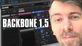 the new Steinberg Backbone 15 update is NUTS [upl. by Tremaine577]